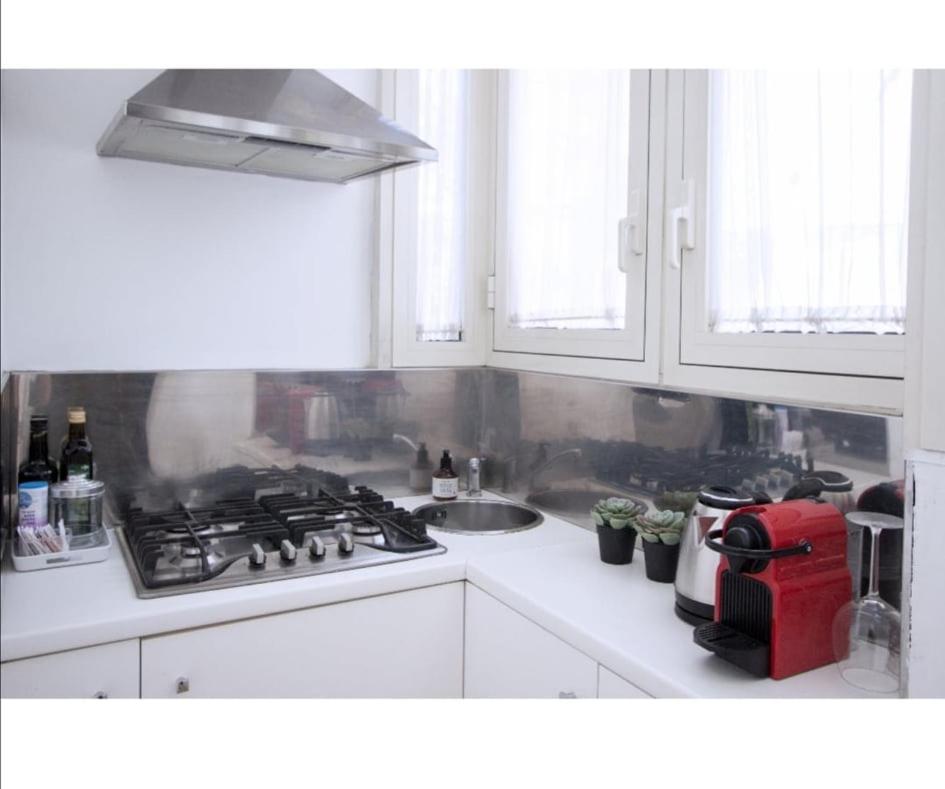 Lovely Apartments In City Centre "Third Floor, Without Elevator" Rzym Zewnętrze zdjęcie