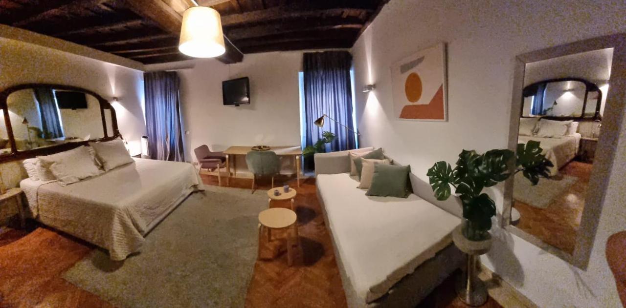 Lovely Apartments In City Centre "Third Floor, Without Elevator" Rzym Zewnętrze zdjęcie